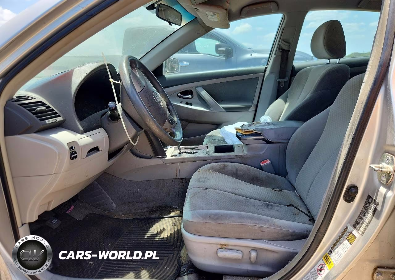 2008 Toyota Camry Le VIN:4T4BE46K48R046320 - 7