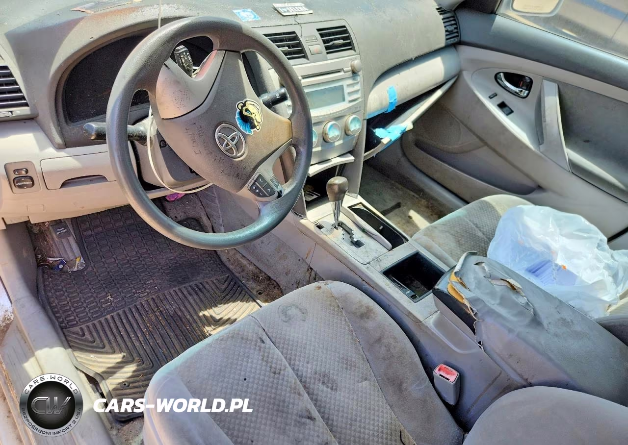 2008 Toyota Camry Le VIN:4T4BE46K48R046320 - 8