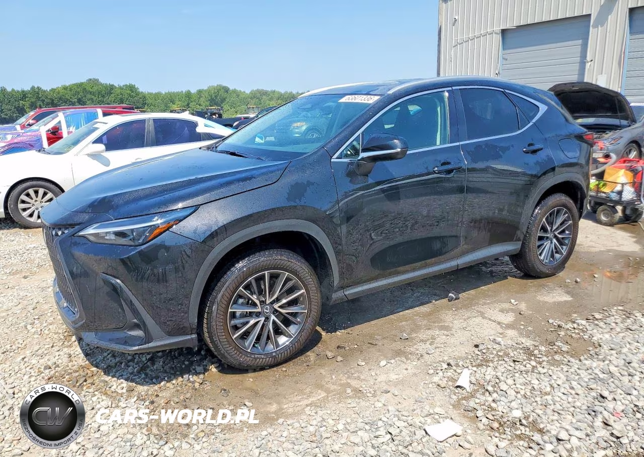 2025 Lexus Nx 250 Premium – zdjęcie 1 z 12