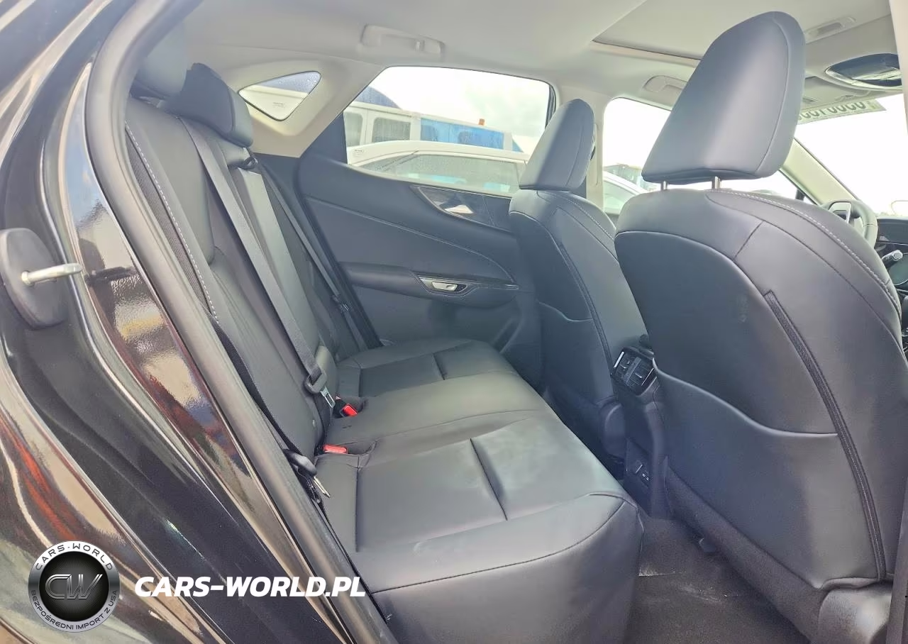 2025 Lexus Nx 250 Premium VIN:2T2GDCAZ8SC023225 - 10