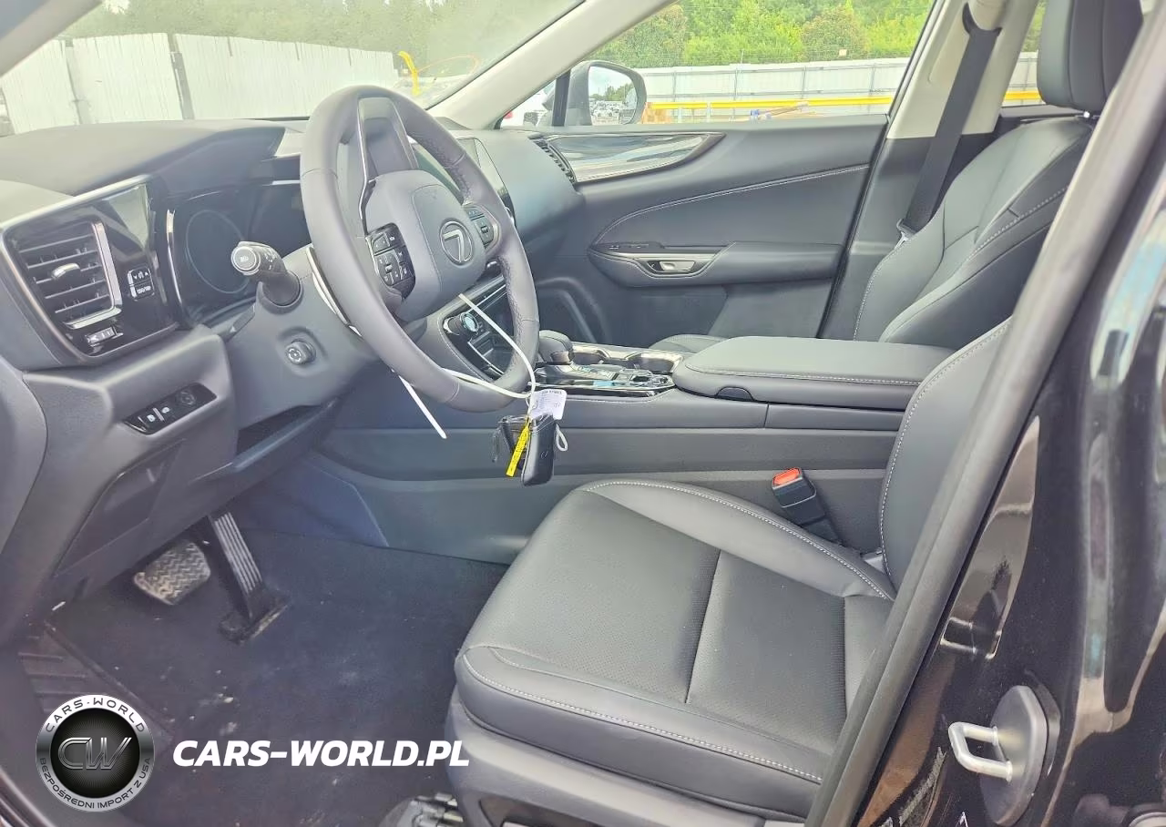 2025 Lexus Nx 250 Premium VIN:2T2GDCAZ8SC023225 - 7