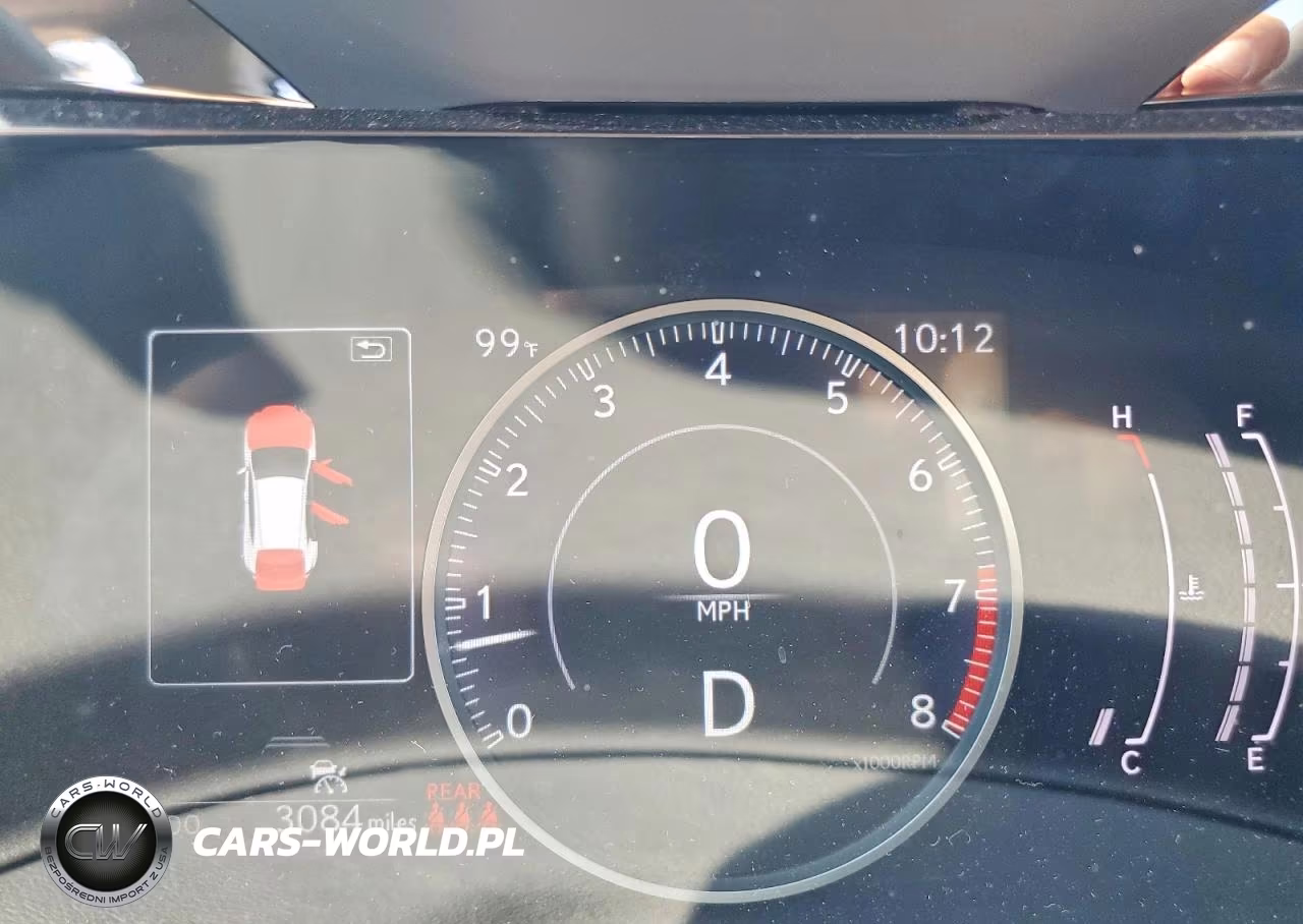 2025 Lexus Nx 250 Premium VIN:2T2GDCAZ8SC023225 - 9