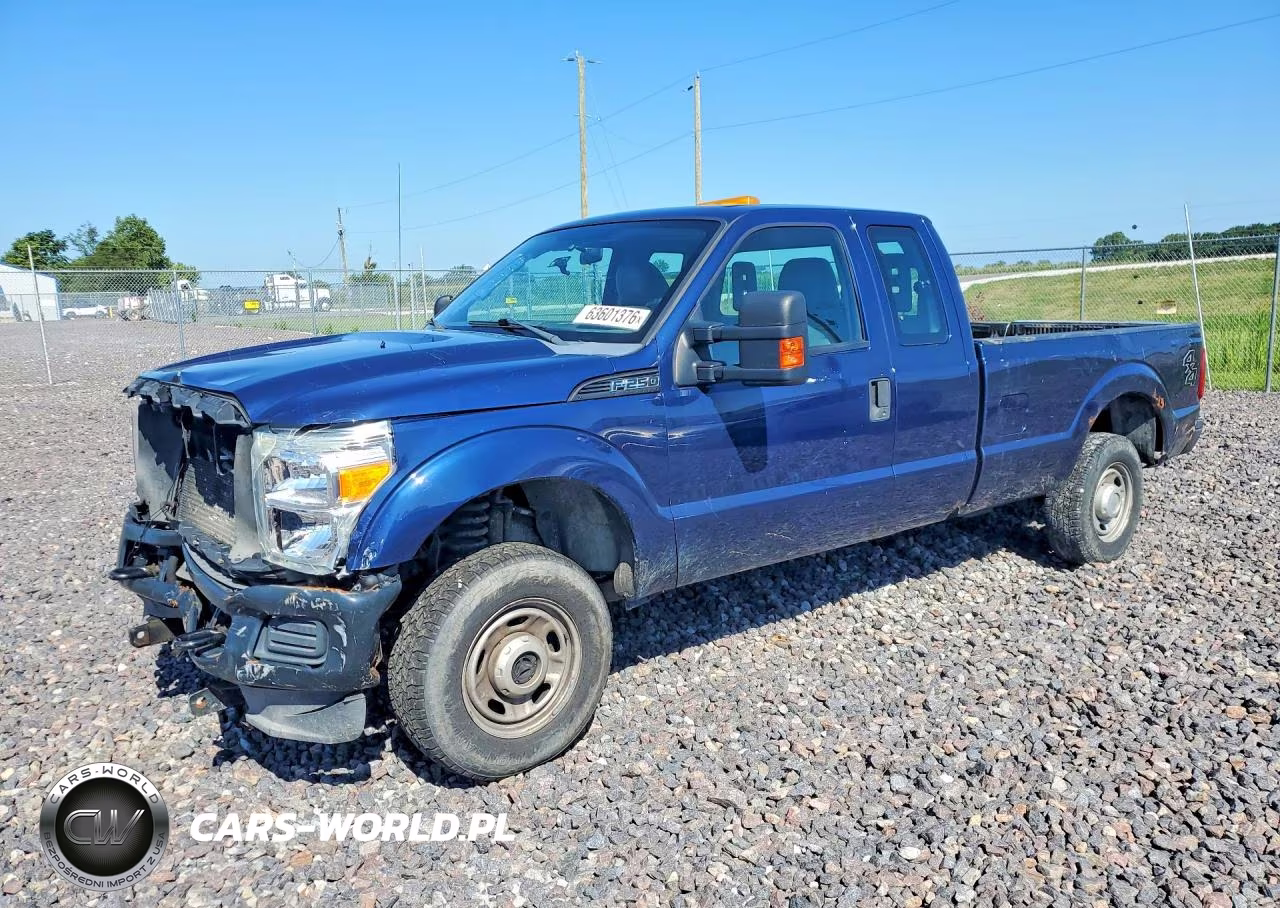 2011 Ford F250 Super Duty