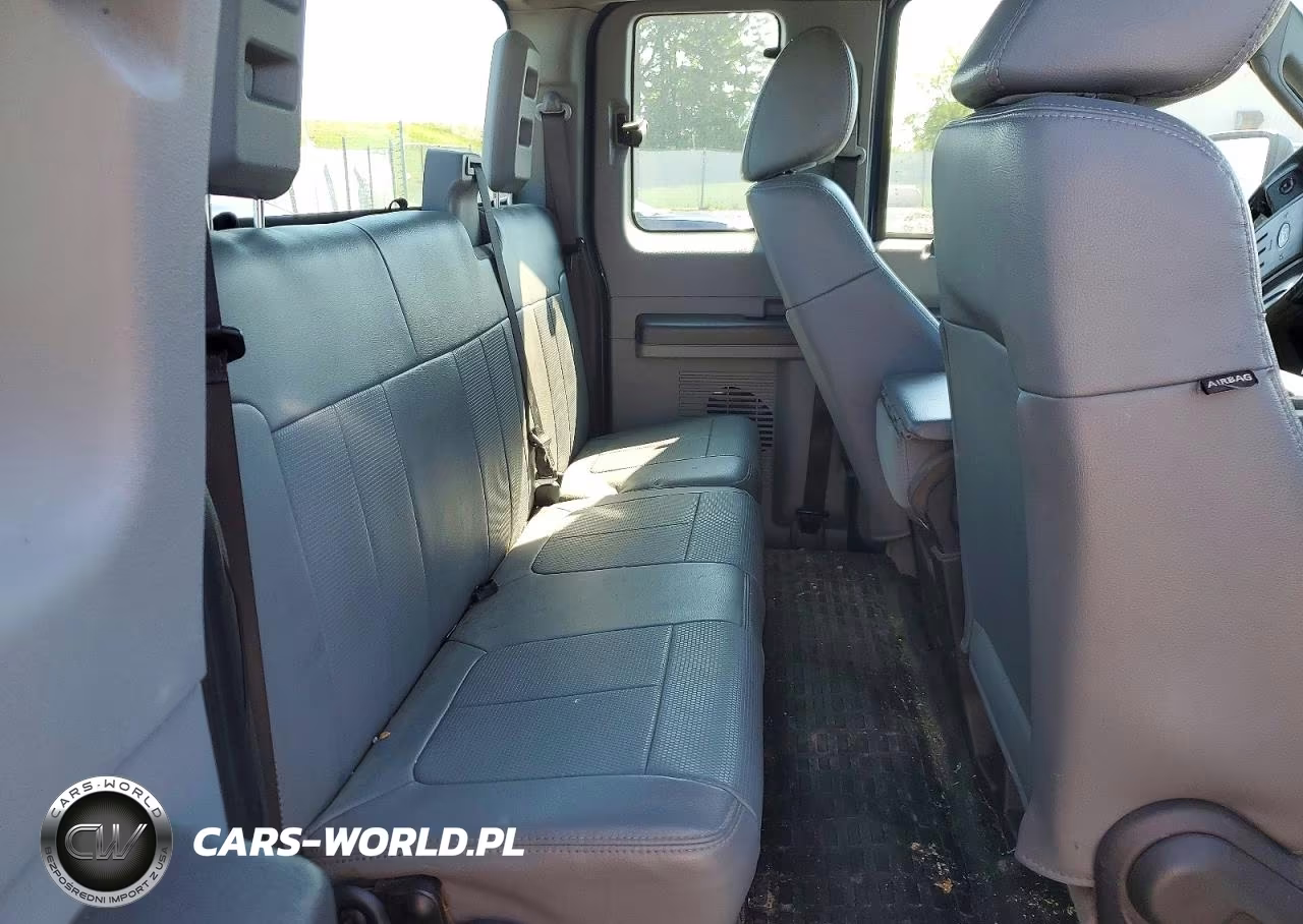 2011 Ford F250 Super Duty VIN:1FT7X2B69BEB00479 - 10