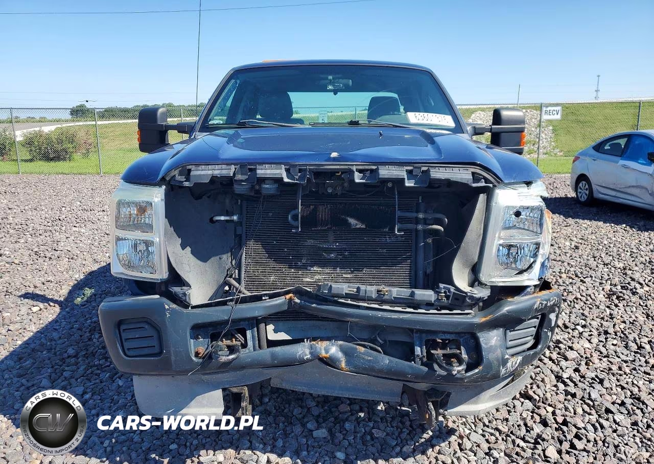 2011 Ford F250 Super Duty VIN:1FT7X2B69BEB00479 - 5