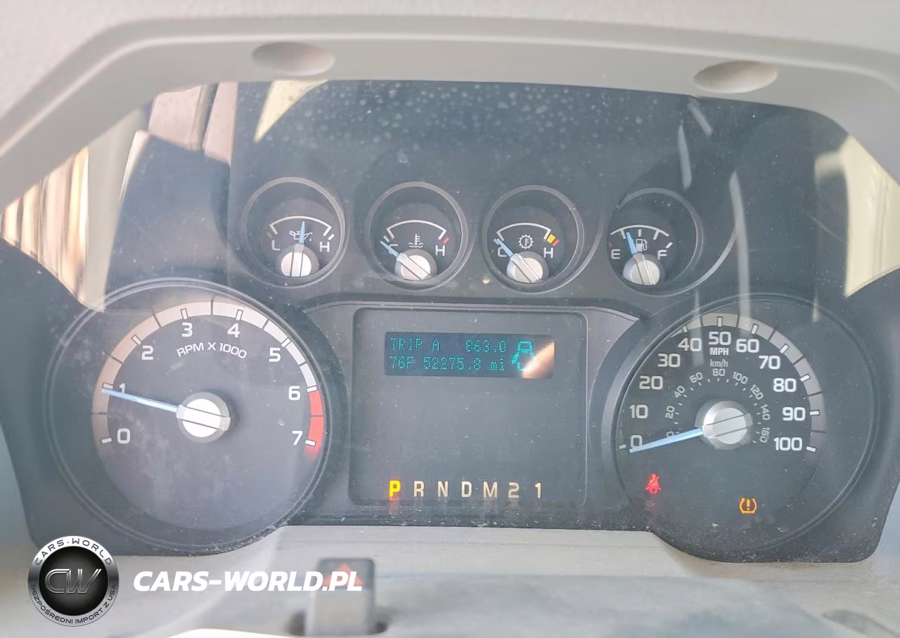 2011 Ford F250 Super Duty VIN:1FT7X2B69BEB00479 - 9