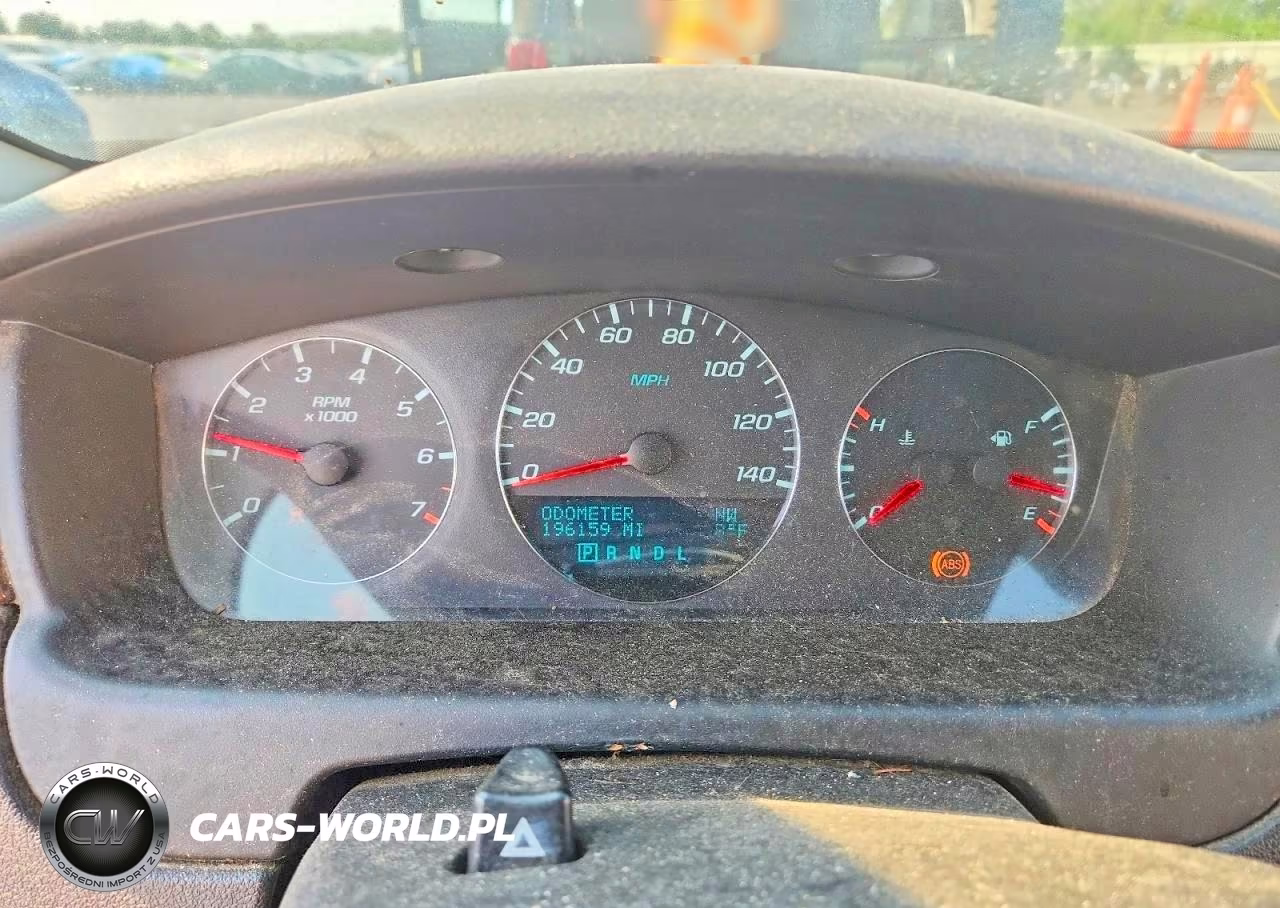 2012 Chevrolet Impala Lt VIN:2G1WG5E32C1103489 - 9
