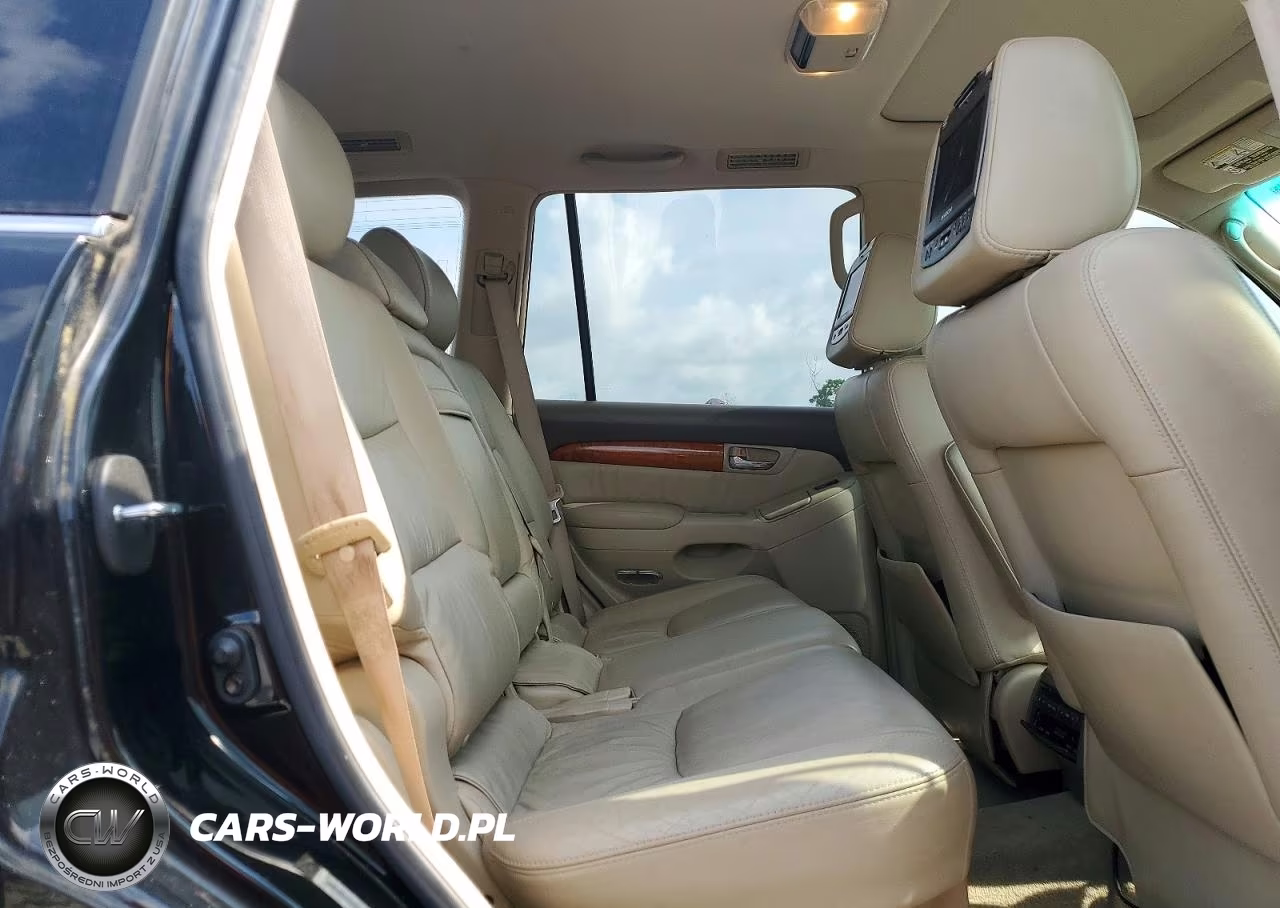 2005 Lexus Gx VIN:JTJBT20X350073294 - 11