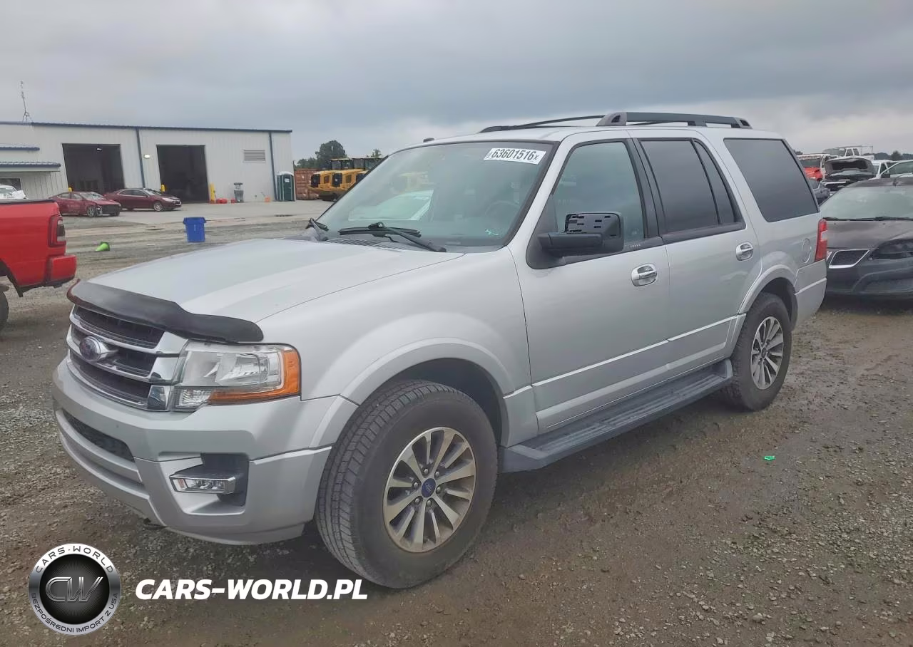 2015 Ford Expedition Xlt – zdjęcie 1 z 13