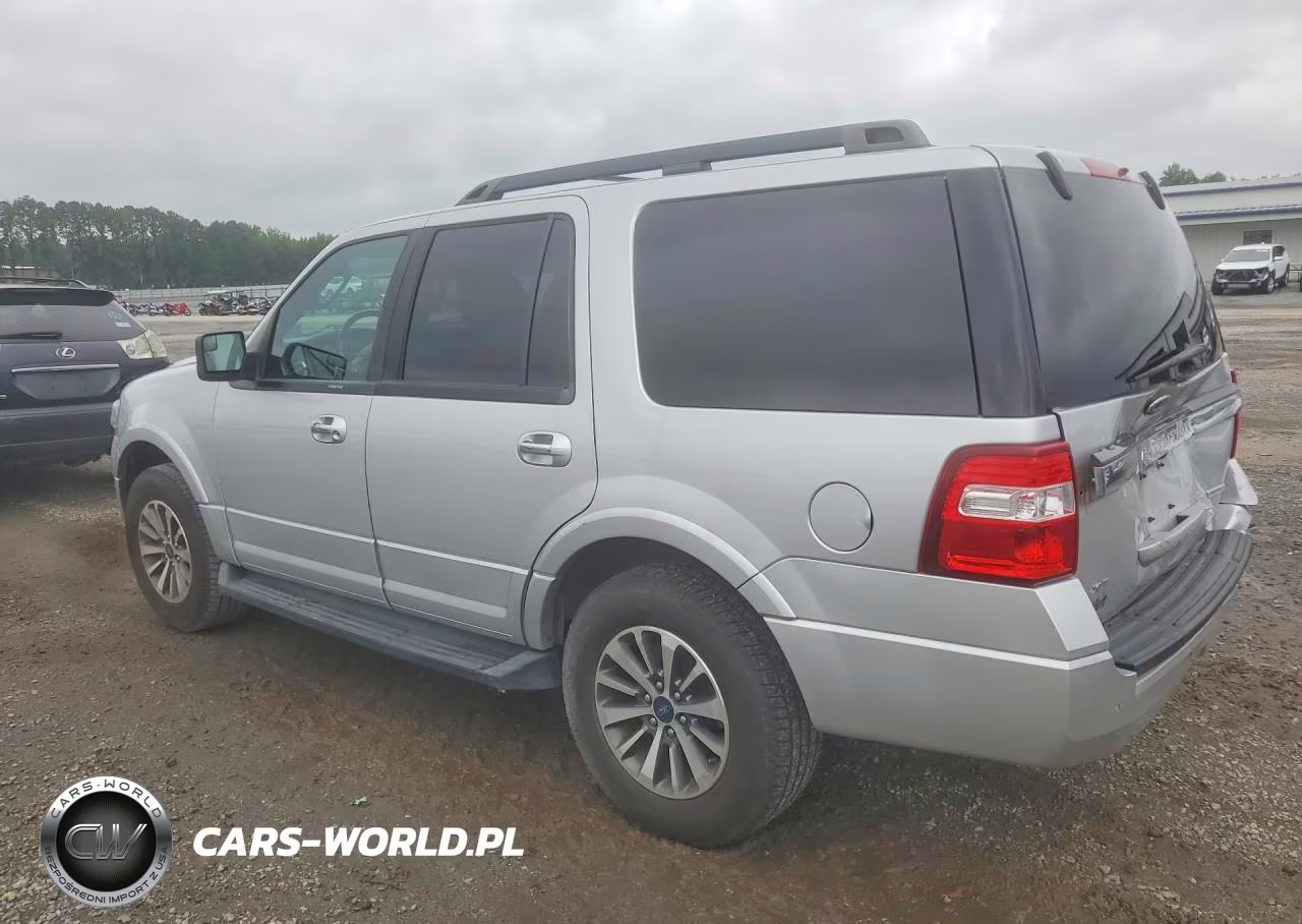 2015 Ford Expedition Xlt VIN:1FMJU1JT6FEF29998 - 2