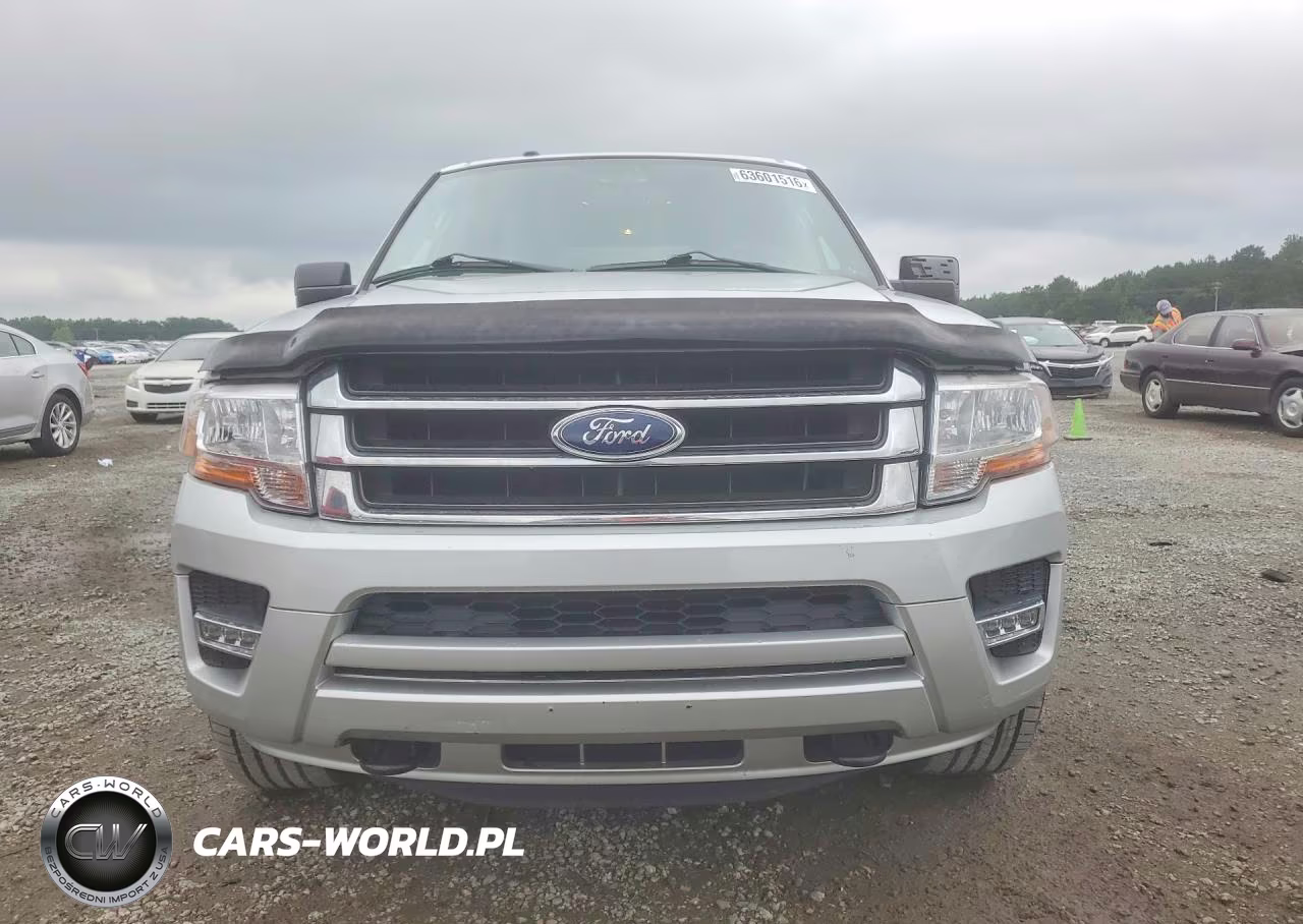 2015 Ford Expedition Xlt VIN:1FMJU1JT6FEF29998 - 5
