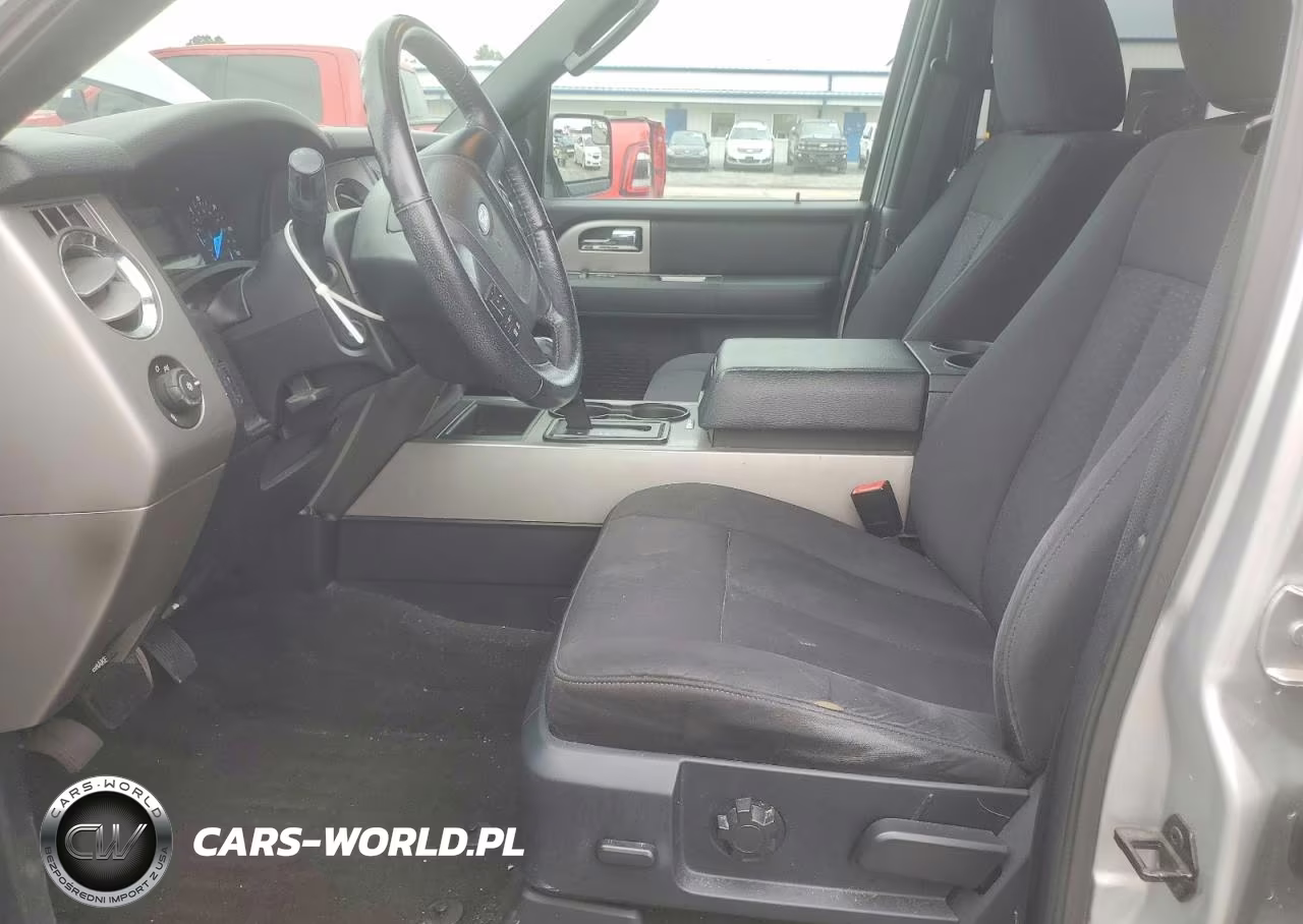 2015 Ford Expedition Xlt VIN:1FMJU1JT6FEF29998 - 7