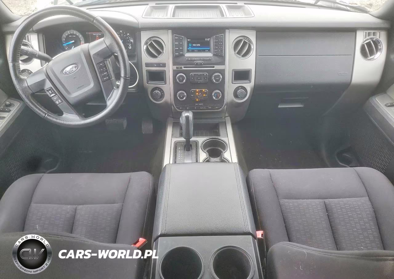 2015 Ford Expedition Xlt VIN:1FMJU1JT6FEF29998 - 8