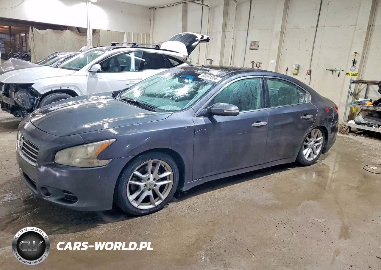 2011 Nissan Maxima 3.5 S