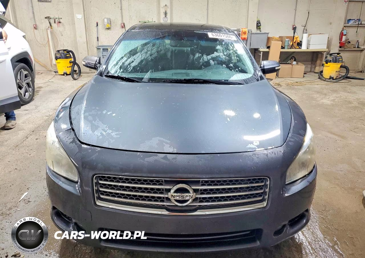 2011 Nissan Maxima 3.5 S VIN:1N4AA5AP6BC809018 - 5