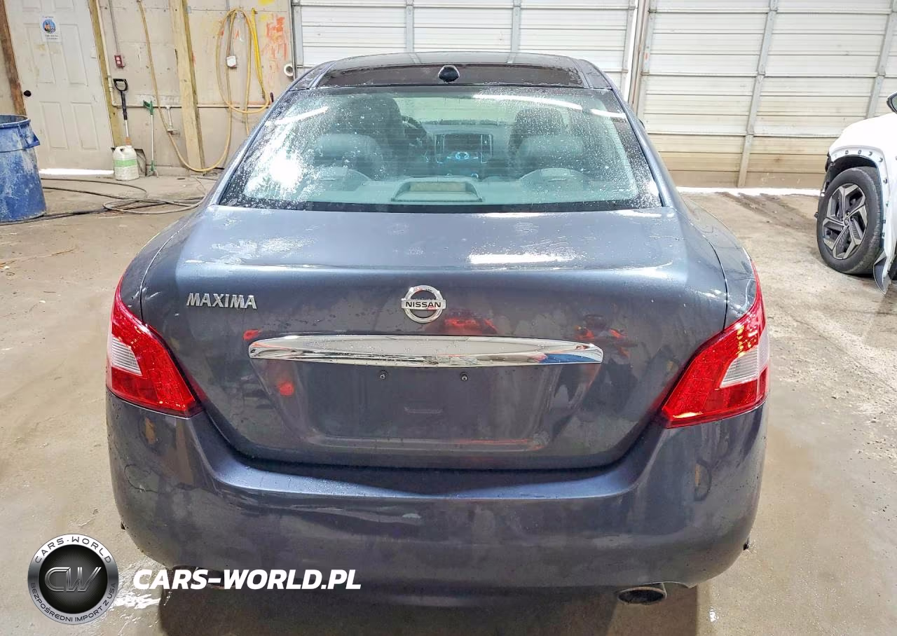 2011 Nissan Maxima 3.5 S VIN:1N4AA5AP6BC809018 - 6