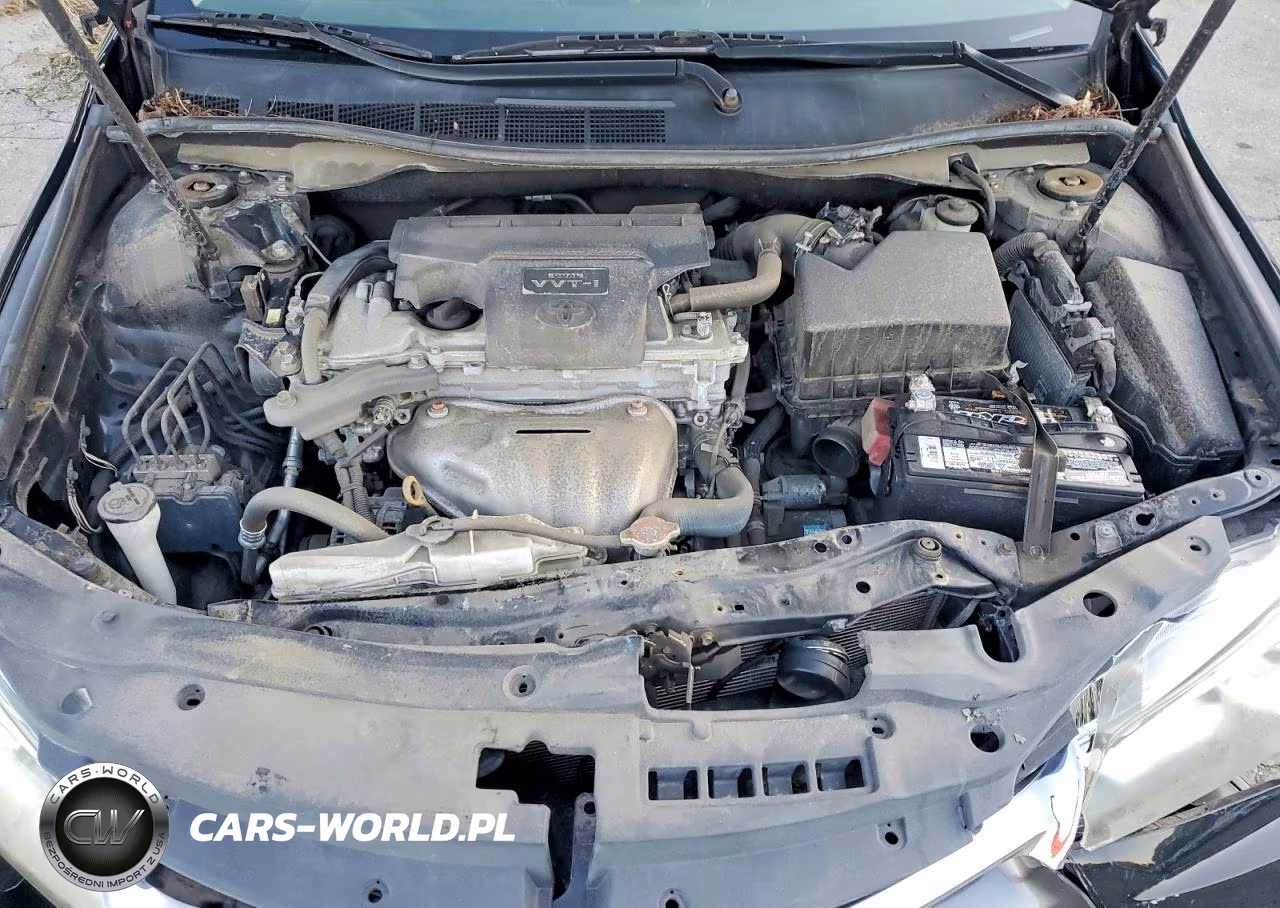2016 Toyota Camry Le VIN:4T4BF1FK1GR572687 - 11