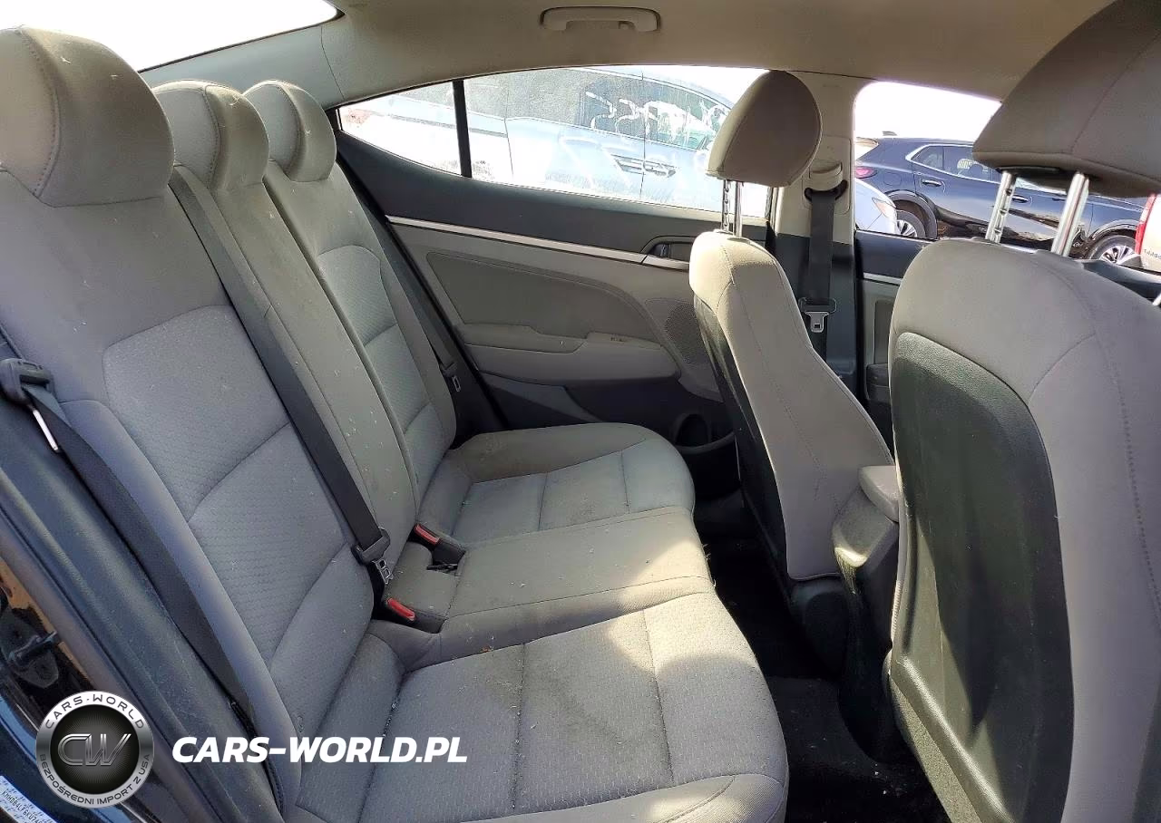 2016 Hyundai Accent Se VIN:KMHCT4AE0GU991401 - 10