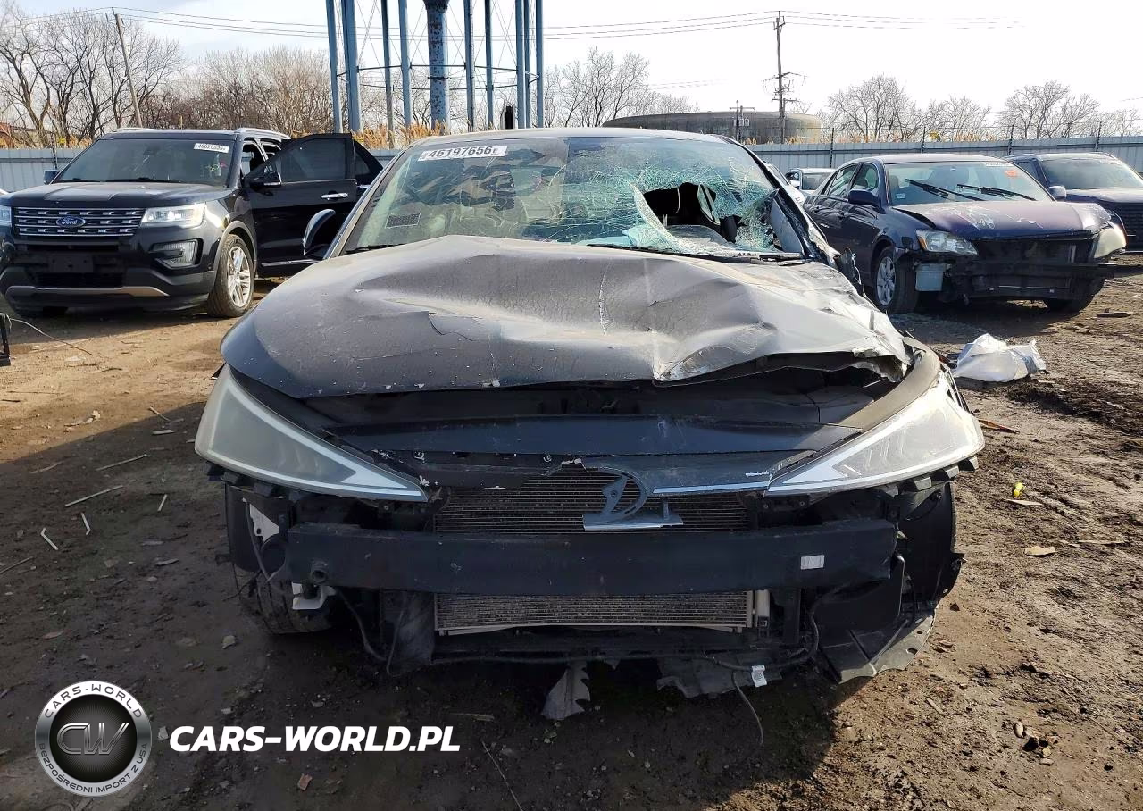 2016 Hyundai Accent Se VIN:KMHCT4AE0GU991401 - 5