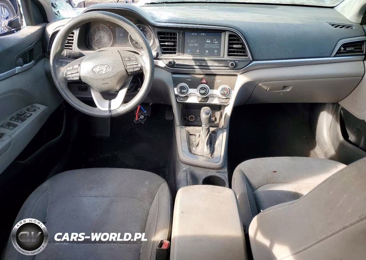 2016 Hyundai Accent Se VIN:KMHCT4AE0GU991401 - 8