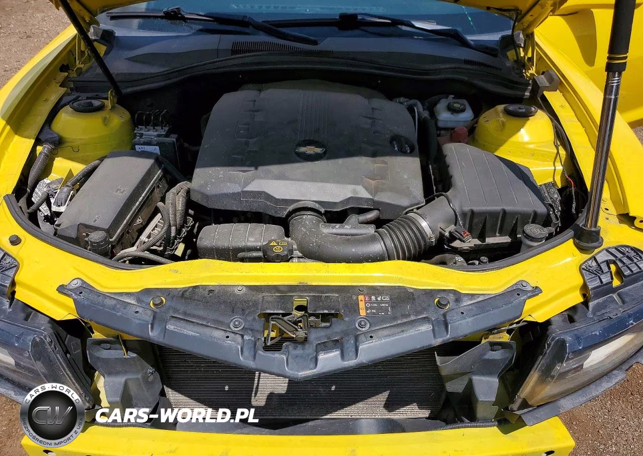 2015 Chevrolet Camaro Ls VIN:2G1FB1E35F9310875 - 11