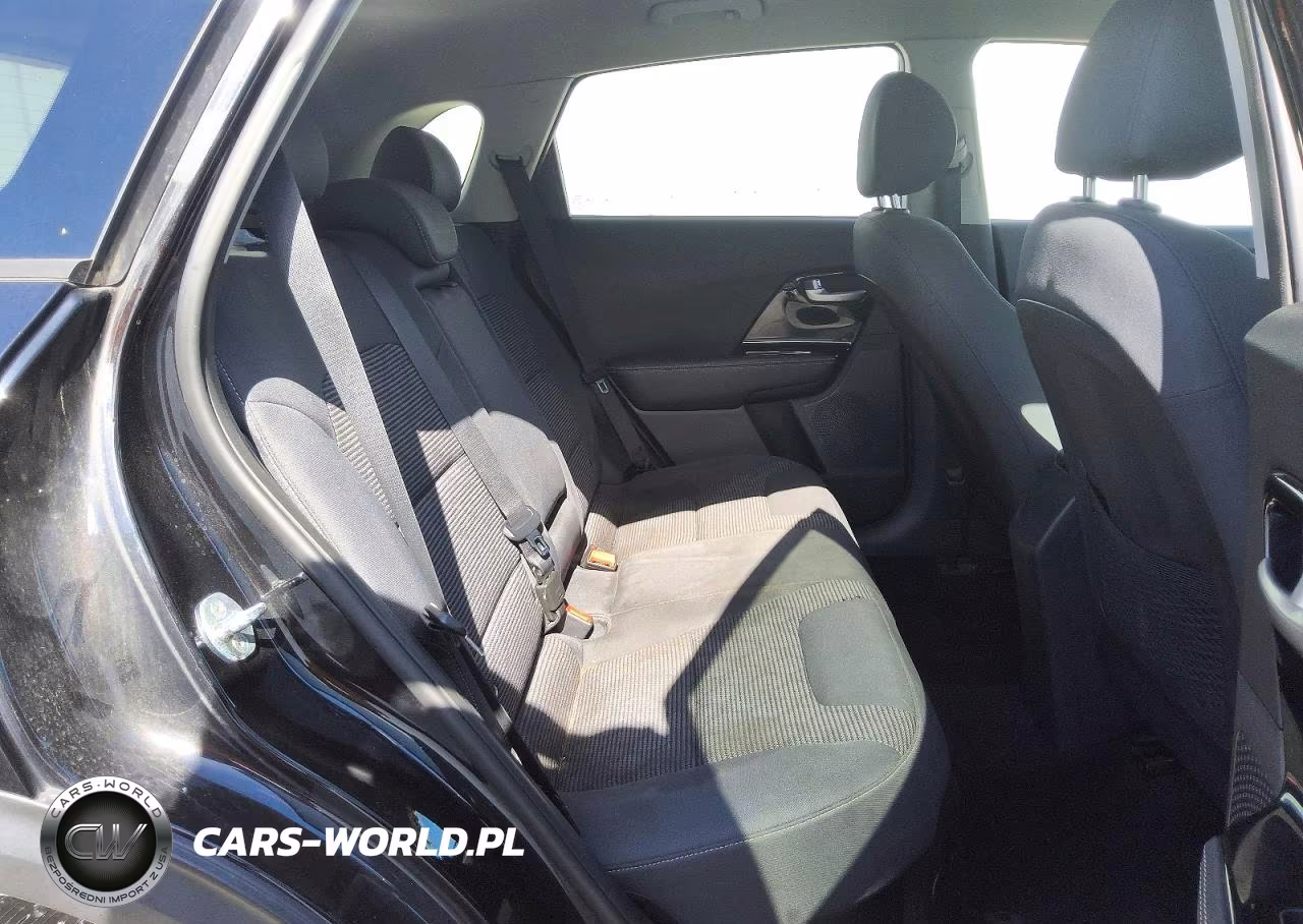 2020 Kia Niro Lxs VIN:KNDCB3LC9L5422693 - 10