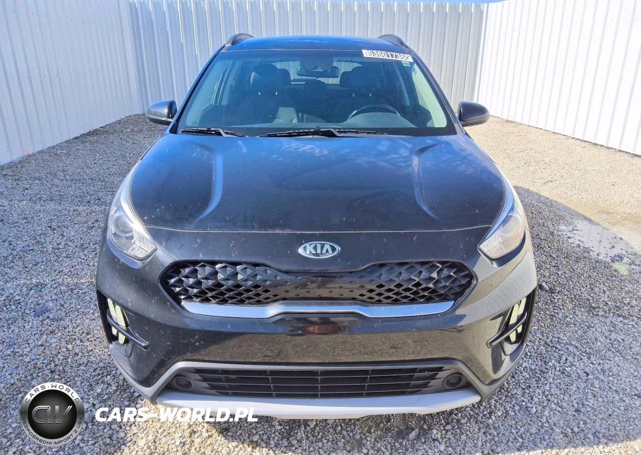 2020 Kia Niro Lxs VIN:KNDCB3LC9L5422693 - 5