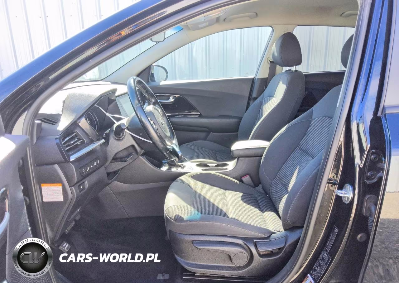 2020 Kia Niro Lxs VIN:KNDCB3LC9L5422693 - 7