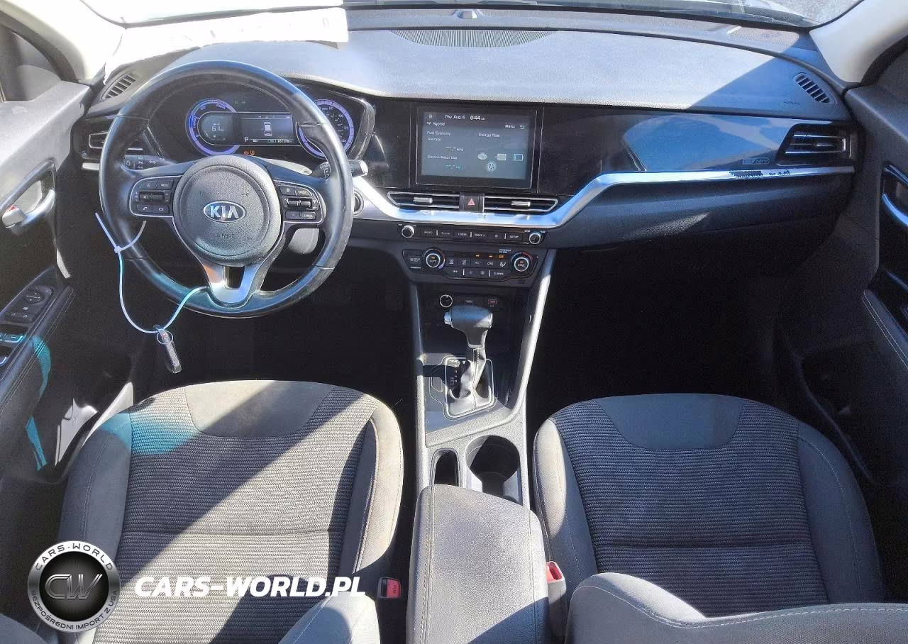 2020 Kia Niro Lxs VIN:KNDCB3LC9L5422693 - 8