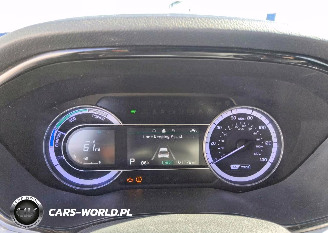 2020 Kia Niro Lxs VIN:KNDCB3LC9L5422693 - 9