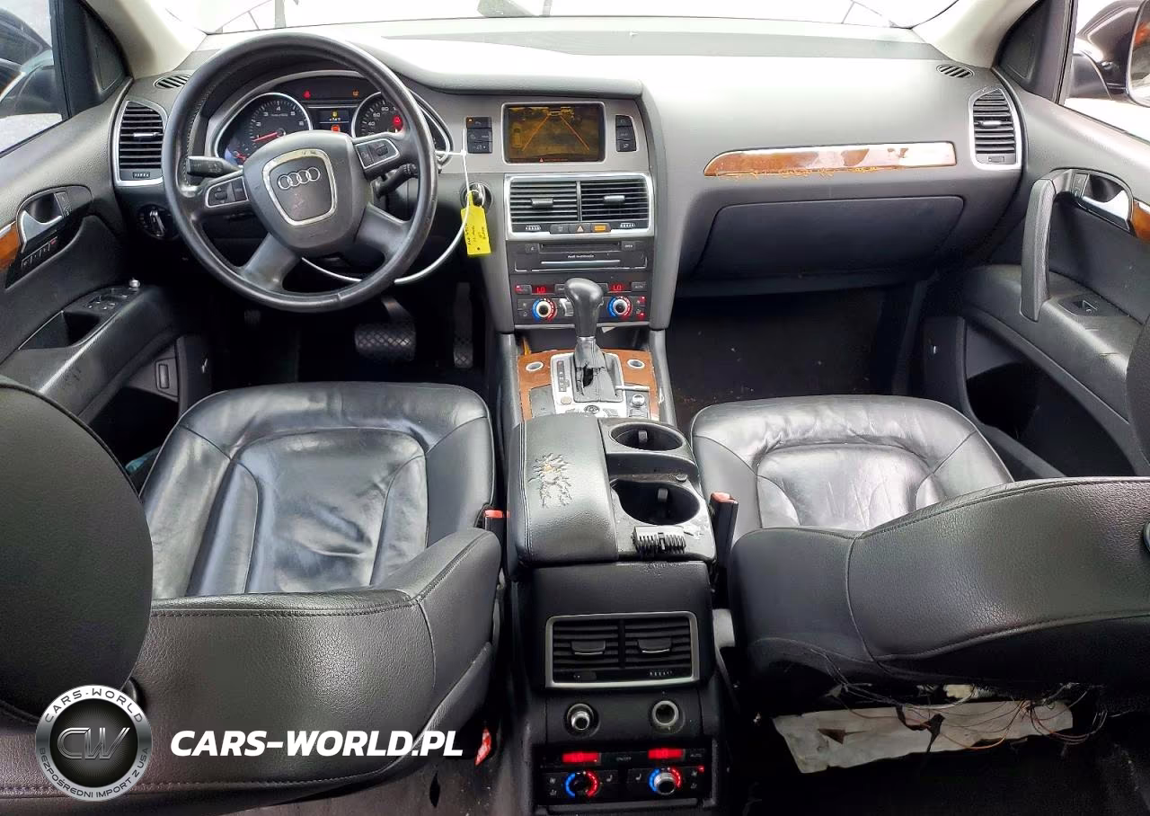 2010 Audi Q7 Premium Plus VIN:WA1LYAFE5AD007240 - 8