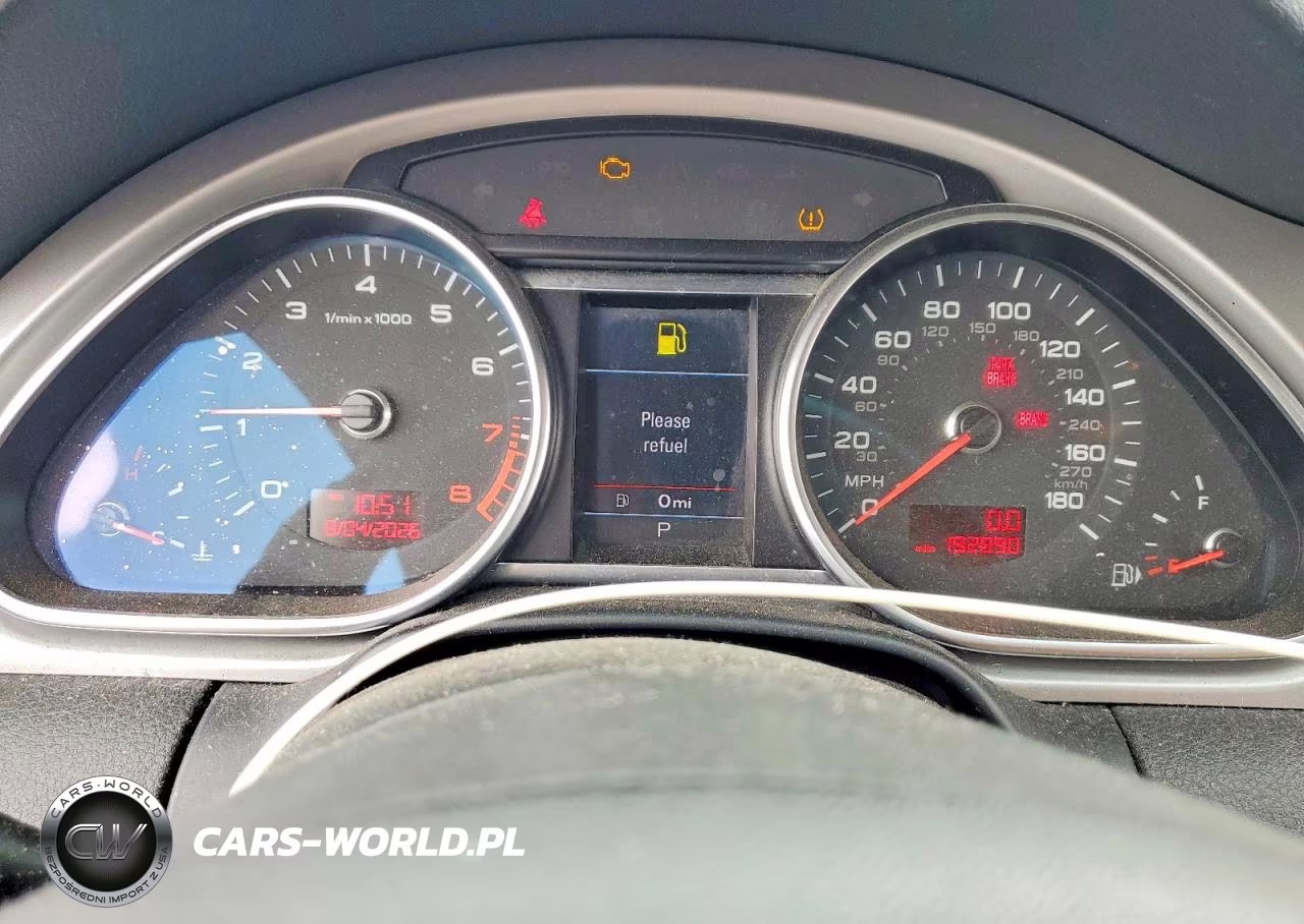 2010 Audi Q7 Premium Plus VIN:WA1LYAFE5AD007240 - 9