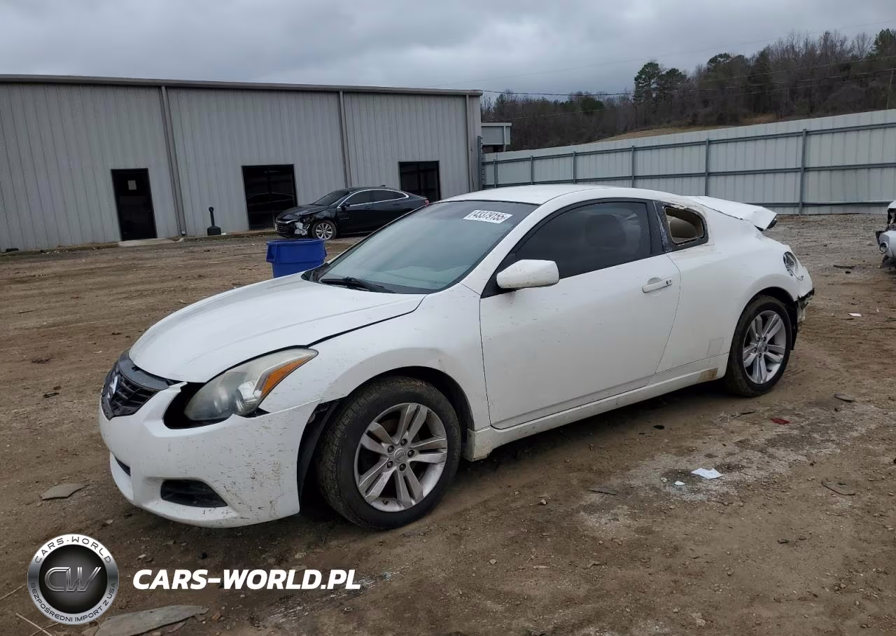 2012 Nissan Alitma