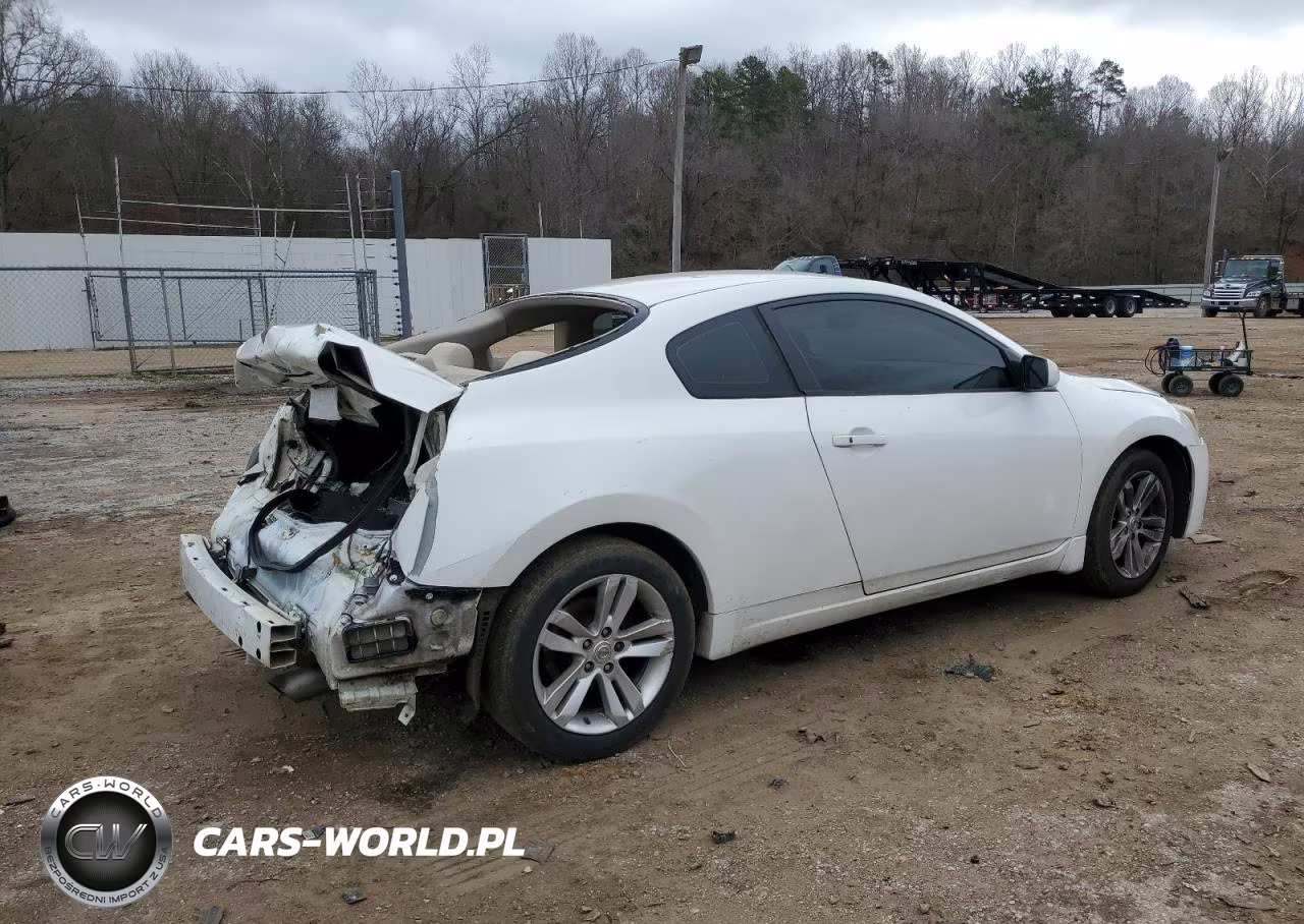 2012 Nissan Alitma VIN:1N4AL2EP4CC164633 - 3