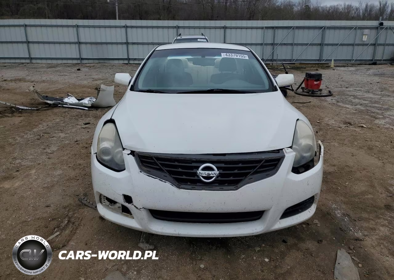 2012 Nissan Alitma VIN:1N4AL2EP4CC164633 - 5