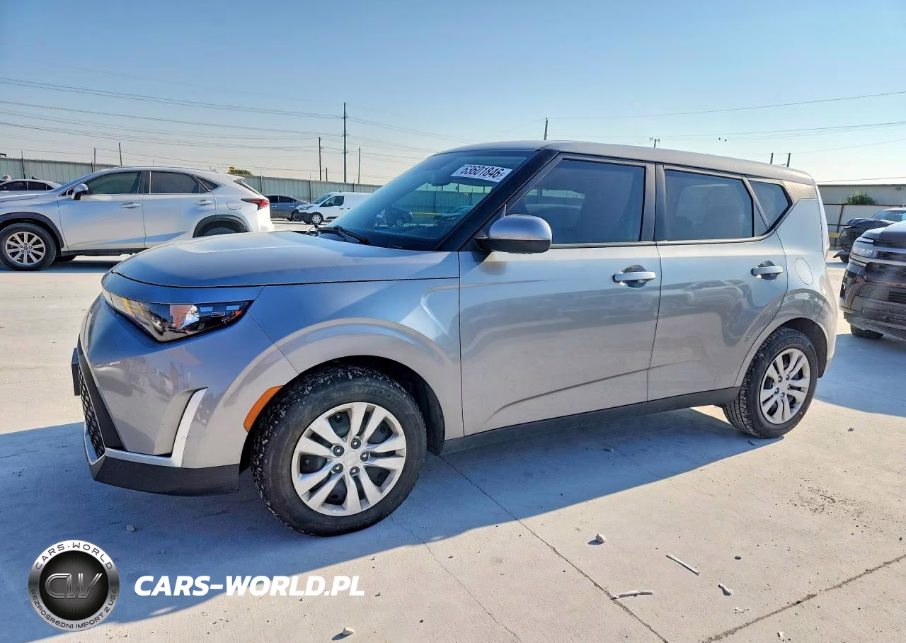 2024 Kia Soul Lx