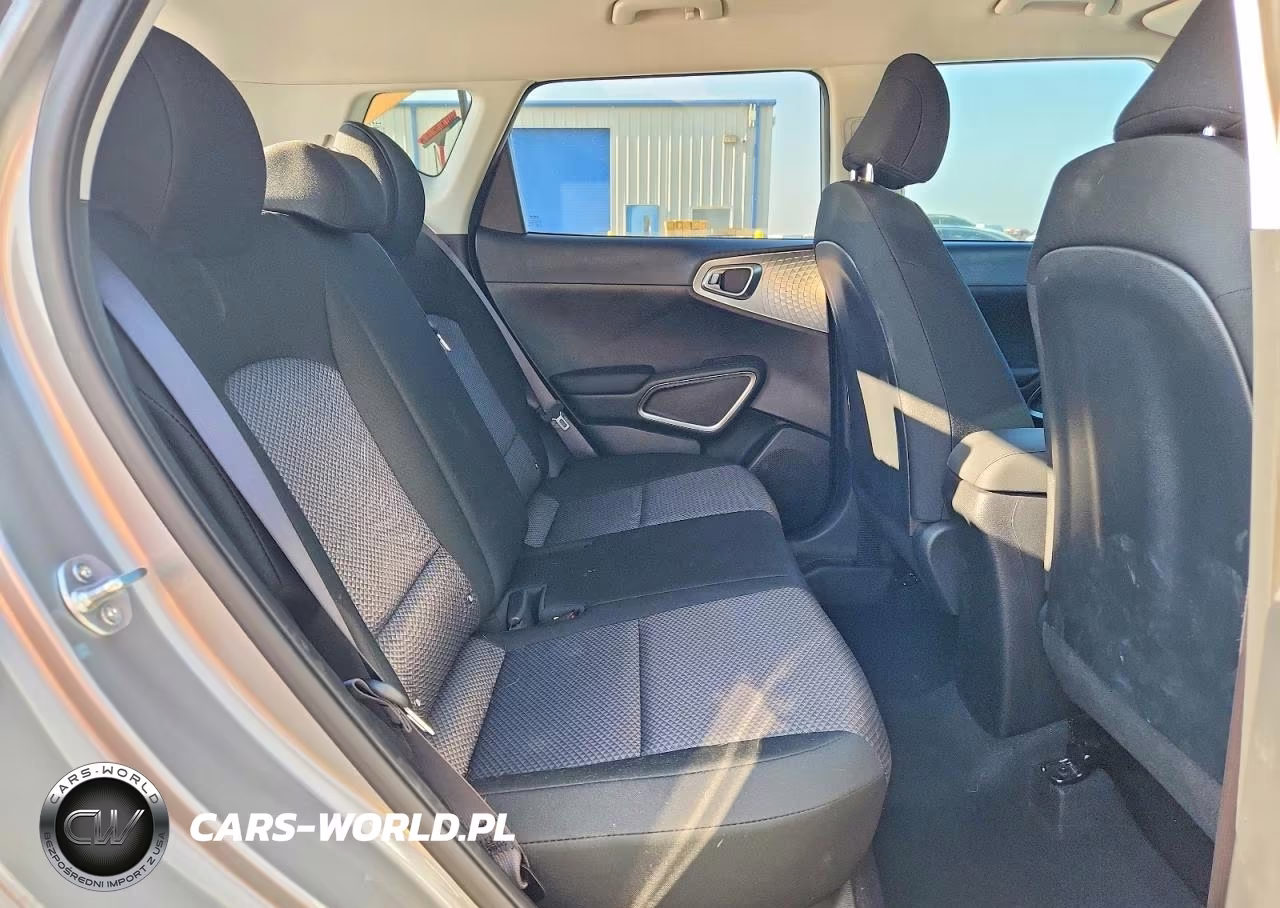 2024 Kia Soul Lx VIN:KNDJ23AU8R7919749 - 10