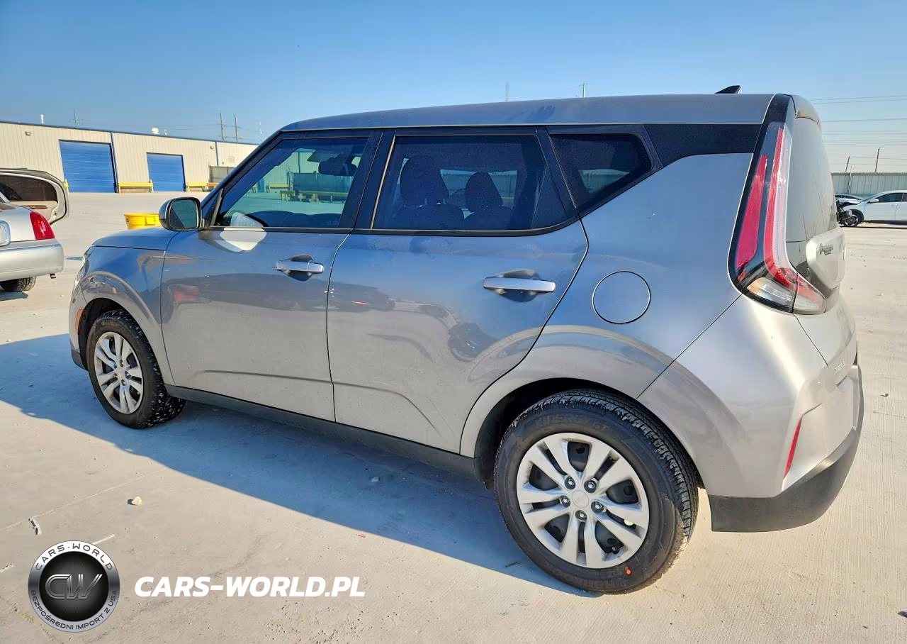 2024 Kia Soul Lx VIN:KNDJ23AU8R7919749 - 2