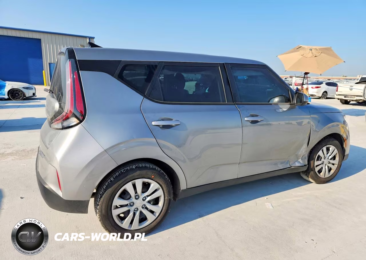 2024 Kia Soul Lx VIN:KNDJ23AU8R7919749 - 3