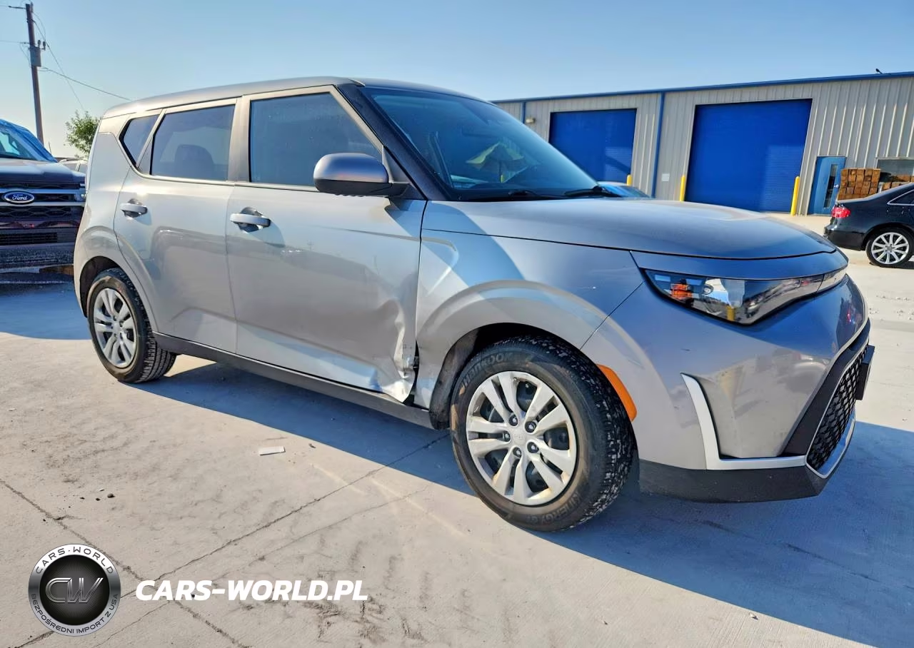 2024 Kia Soul Lx VIN:KNDJ23AU8R7919749 - 4