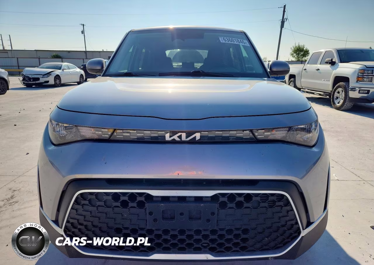 2024 Kia Soul Lx VIN:KNDJ23AU8R7919749 - 5