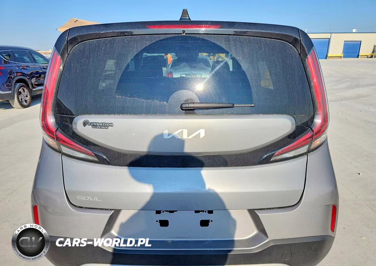 2024 Kia Soul Lx VIN:KNDJ23AU8R7919749 - 6