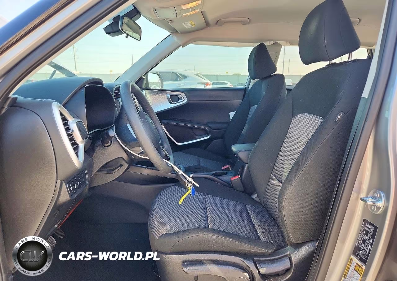 2024 Kia Soul Lx VIN:KNDJ23AU8R7919749 - 7