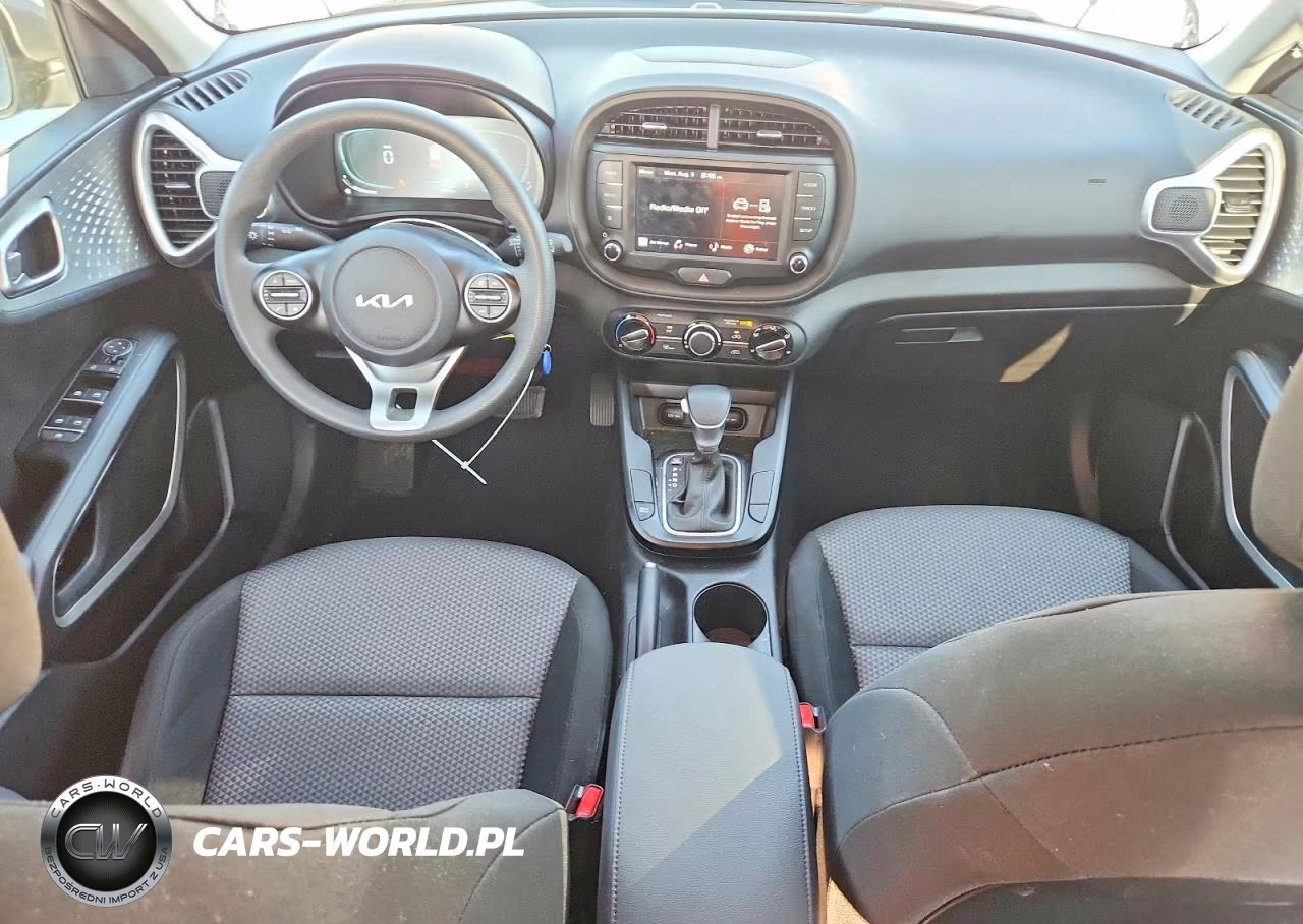 2024 Kia Soul Lx VIN:KNDJ23AU8R7919749 - 8
