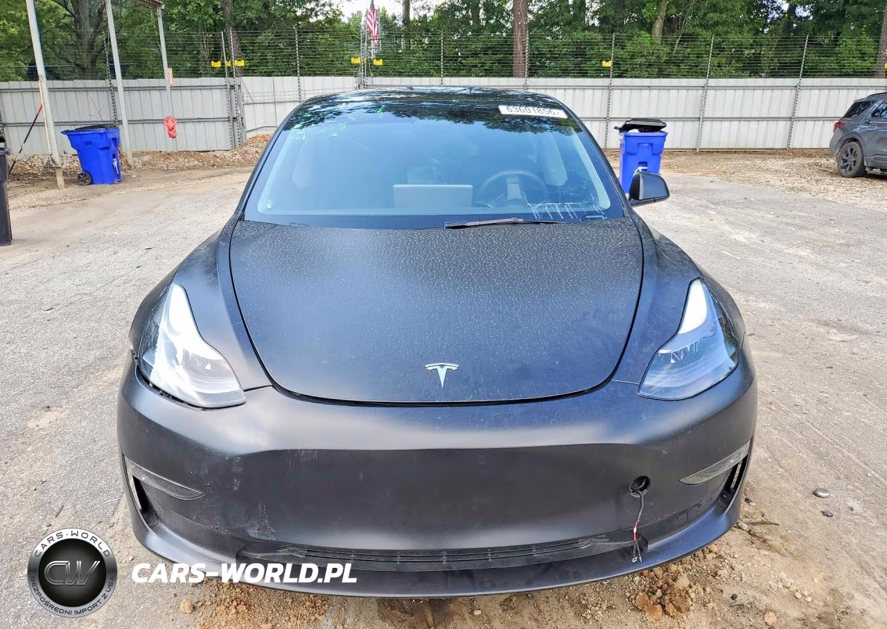 2023 Tesla Model 3 Long Range Dual Motor All-Wheel Drive VIN:5YJ3E1EB2PF661944 - 5