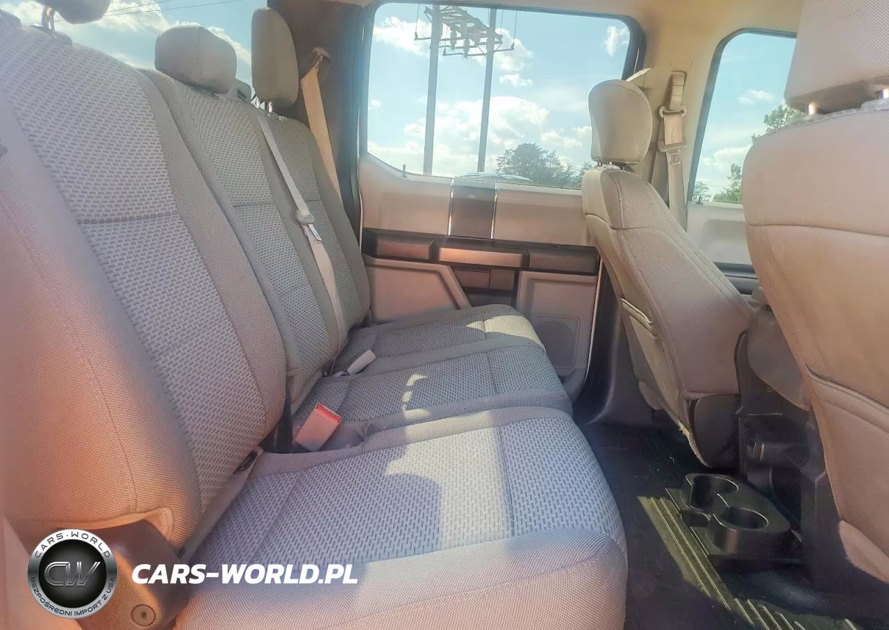 2019 Ford F350 Super Duty VIN:1FT8W3B62KEG13859 - 10