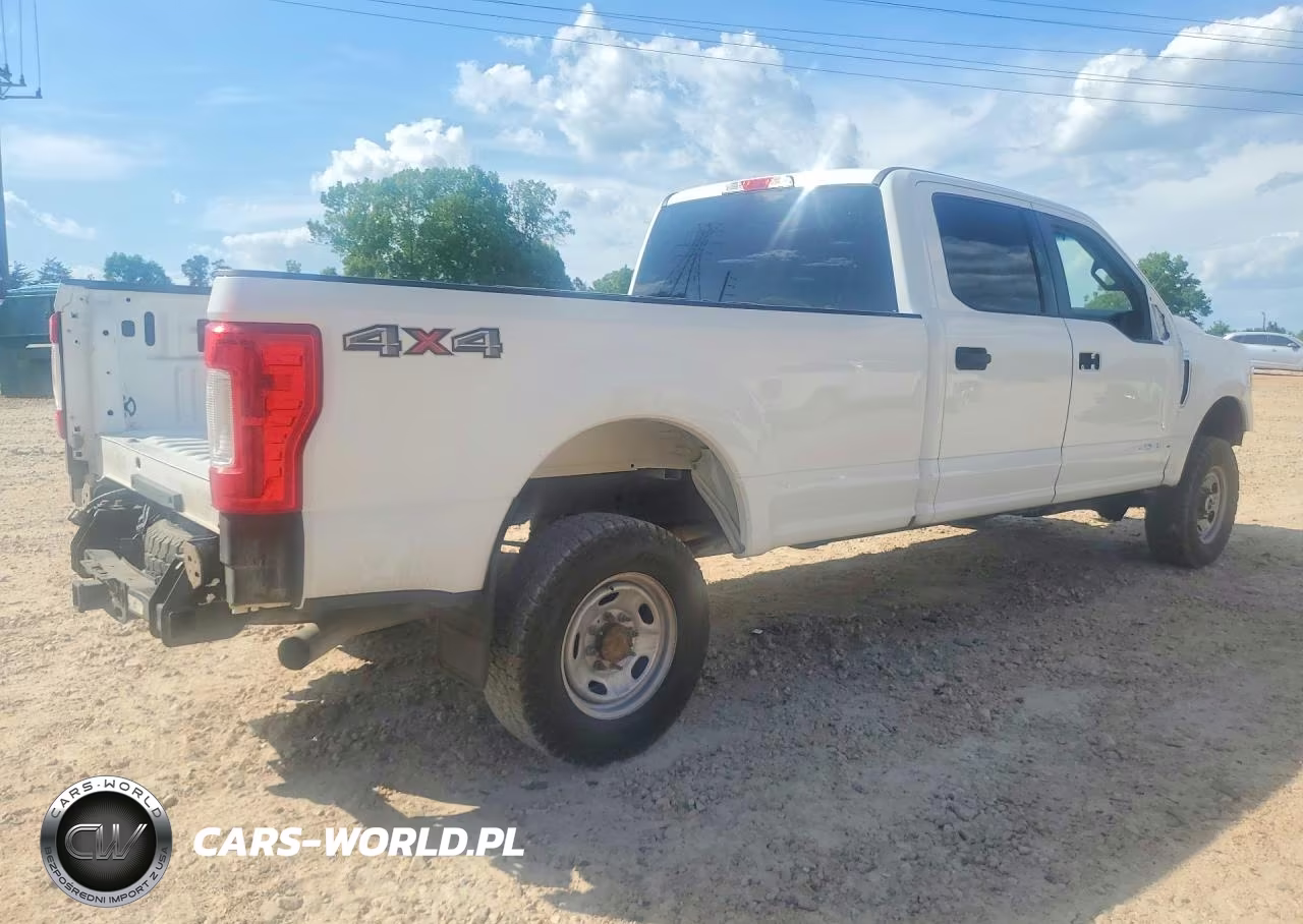 2019 Ford F350 Super Duty VIN:1FT8W3B62KEG13859 - 3