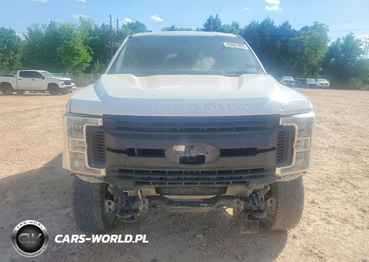 2019 Ford F350 Super Duty VIN:1FT8W3B62KEG13859 - 5