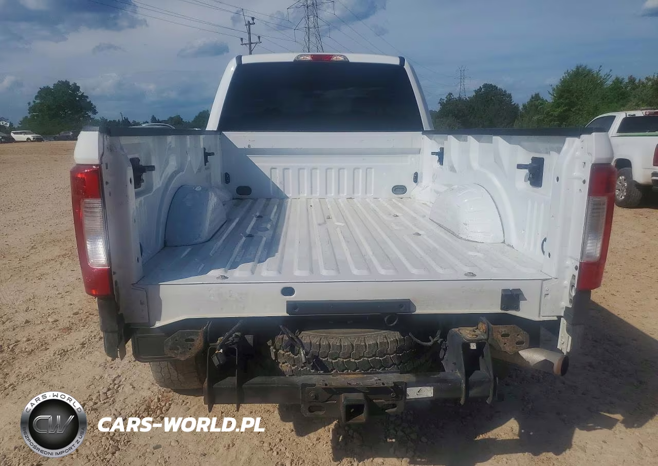2019 Ford F350 Super Duty VIN:1FT8W3B62KEG13859 - 6
