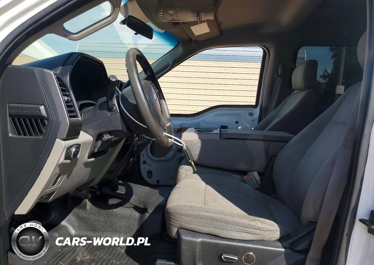2019 Ford F350 Super Duty VIN:1FT8W3B62KEG13859 - 7